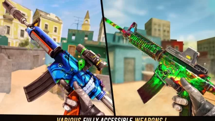 Last Modern Special Ops