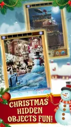 Christmas Hidden Object: Xmas Tree Magic