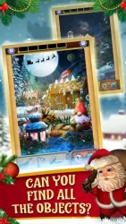 Christmas Hidden Object: Xmas Tree Magic