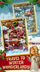 Christmas Hidden Object: Xmas Tree Magic