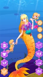 Mermaid Dressup HD