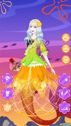 Mermaid Dressup HD