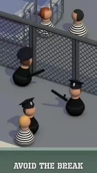 Idle Prison Disciplinary Tycoon