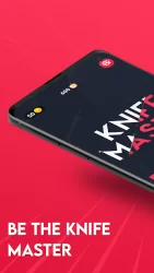 Knife Throw - Free Robux