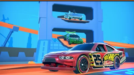 Hot Wheels™ Ultimate Garage