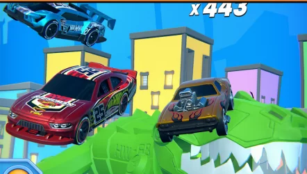 Hot Wheels™ Ultimate Garage