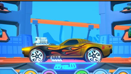 Hot Wheels™ Ultimate Garage