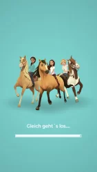 Поездка духа Lucky's Farm