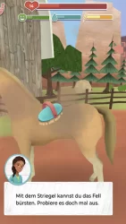 Поездка духа Lucky's Farm