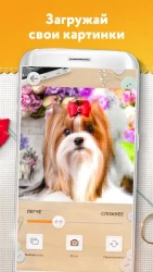 Чудо раскраски: Вышивка крестом по номерам