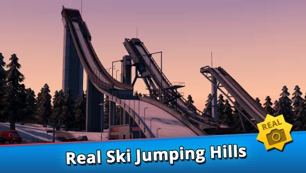Ski Jumping 2021