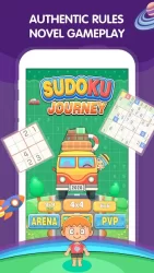 Sudoku Journey