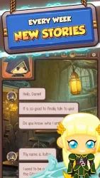 Tiny Decisions: Choose Your Own Adventure Offline