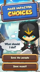 Tiny Decisions: Choose Your Own Adventure Offline