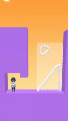 Draw & Hit: Kick the Robber!