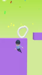 Draw & Hit: Kick the Robber!