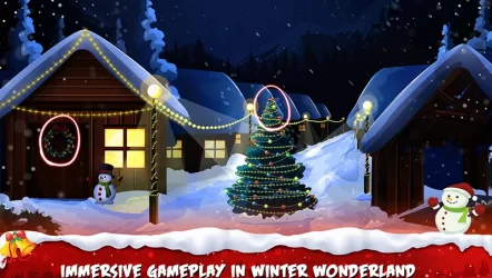 Рождество номер побег-путешествие маленького Санты