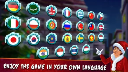 Рождество номер побег-путешествие маленького Санты