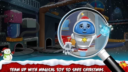 Рождество номер побег-путешествие маленького Санты