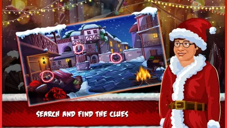 Рождество номер побег-путешествие маленького Санты