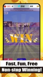 Football Master: free football game