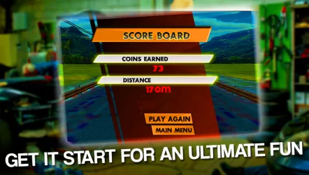 Downtown Highway Racer