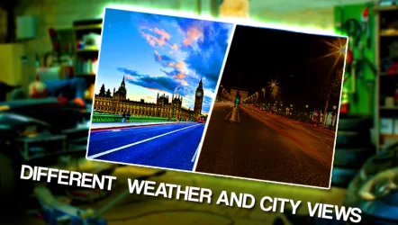 Downtown Highway Racer