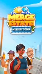 Merge Estate! Mystery Town