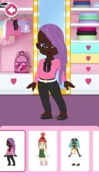 Love, Diana Dress Up