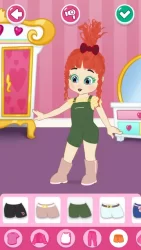 Love, Diana Dress Up