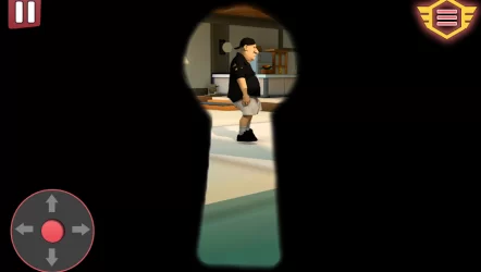 Злой соседский дом: Нокаут мод