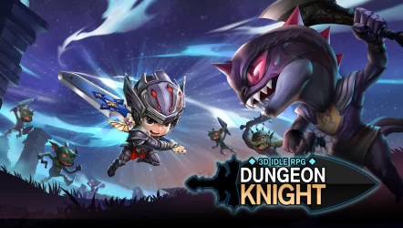 Dungeon Knight