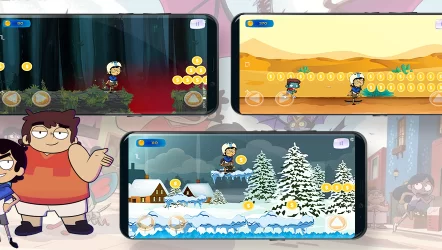 Виктор Приключенческая игра и Валентино