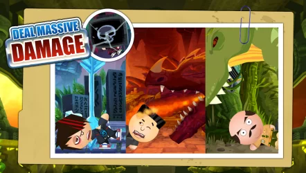 Beat the Boss: Free Weapons