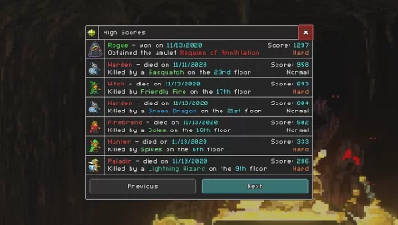 Labyrinth of Legendary Loot