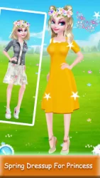 Ice Princess Bike Spring