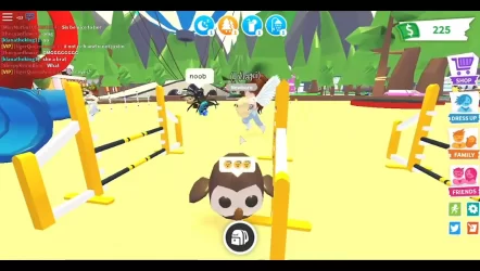 Hints Of Adopt Me Pets : Game