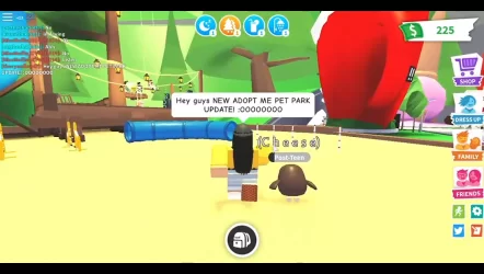Hints Of Adopt Me Pets : Game