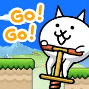 Go! Go! Pogo Cat Версия: 1.0.15