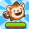 Прыжок обезьяны