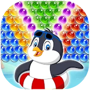 Penguin Bubble Winter Версия: 1.2.0