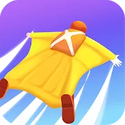 Wingsuit Flying 3D Версия: 1.1