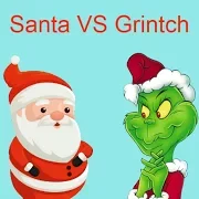 Santa Vs Grinch - Christmas Game Версия: 1.0