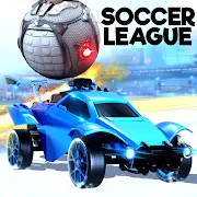 Rocket Car Soccer league - Super Football Версия: 1.6