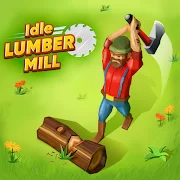 Idle Lumber Mill Версия: 1.3.1