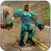 Incredible Monster hero: Superhero fighting games Версия: 4