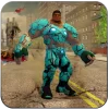 Incredible Monster hero: Superhero fighting games