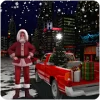 Real Christmas Santa Rush Gift Delivery Game 2021