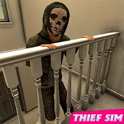 New Heist Thief Simulator 2021 : New Robbery Plan Версия: 3.1