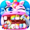 Unicorn Dentist - Rainbow Pony Beauty Salon